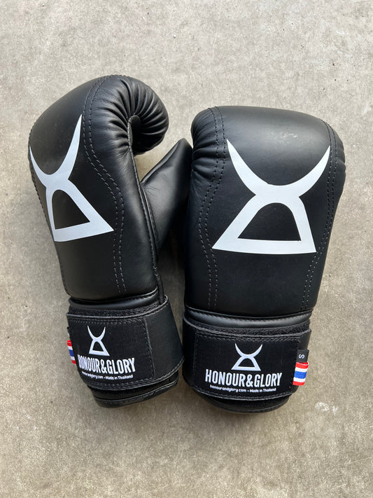 BAG TRAINING GLOVES | Velcro