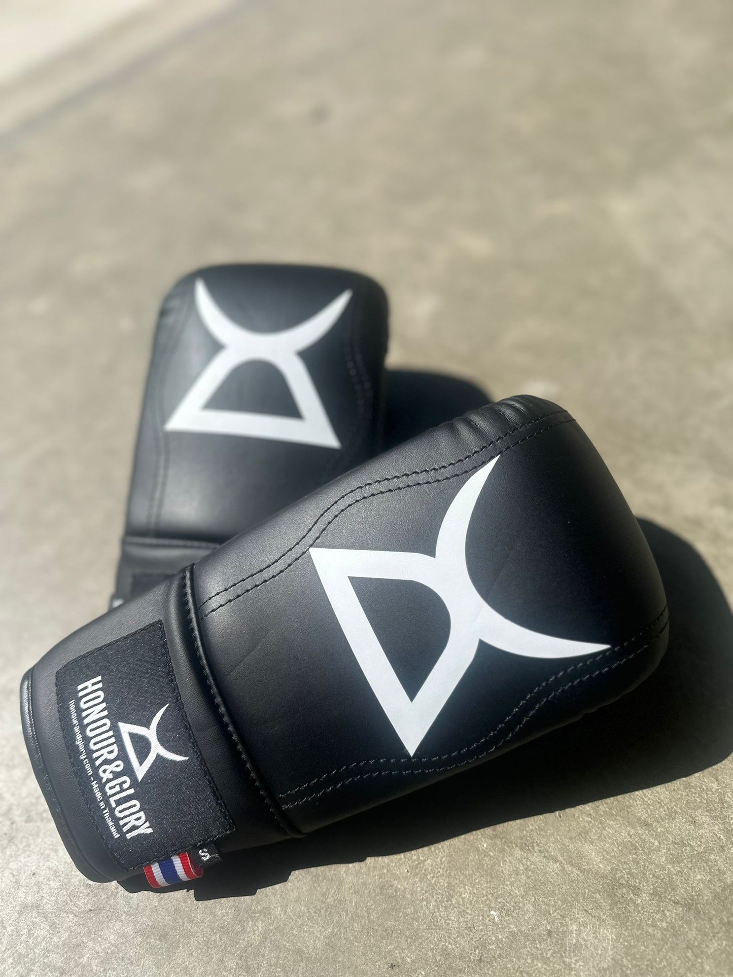 BAG TRAINING GLOVES | Elastic