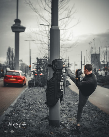 PORTABLE HEAVY-BAG