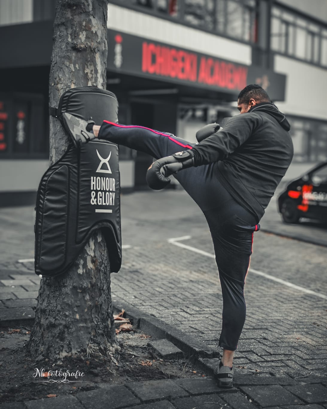 PORTABLE HEAVY-BAG