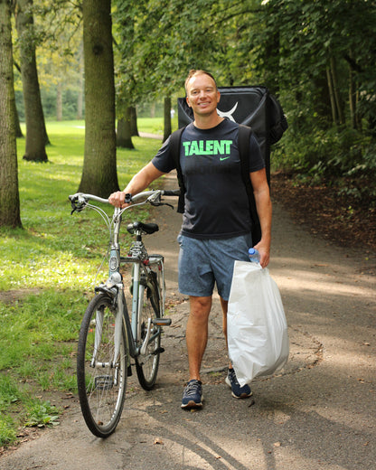 PORTABLE HEAVY-BAG