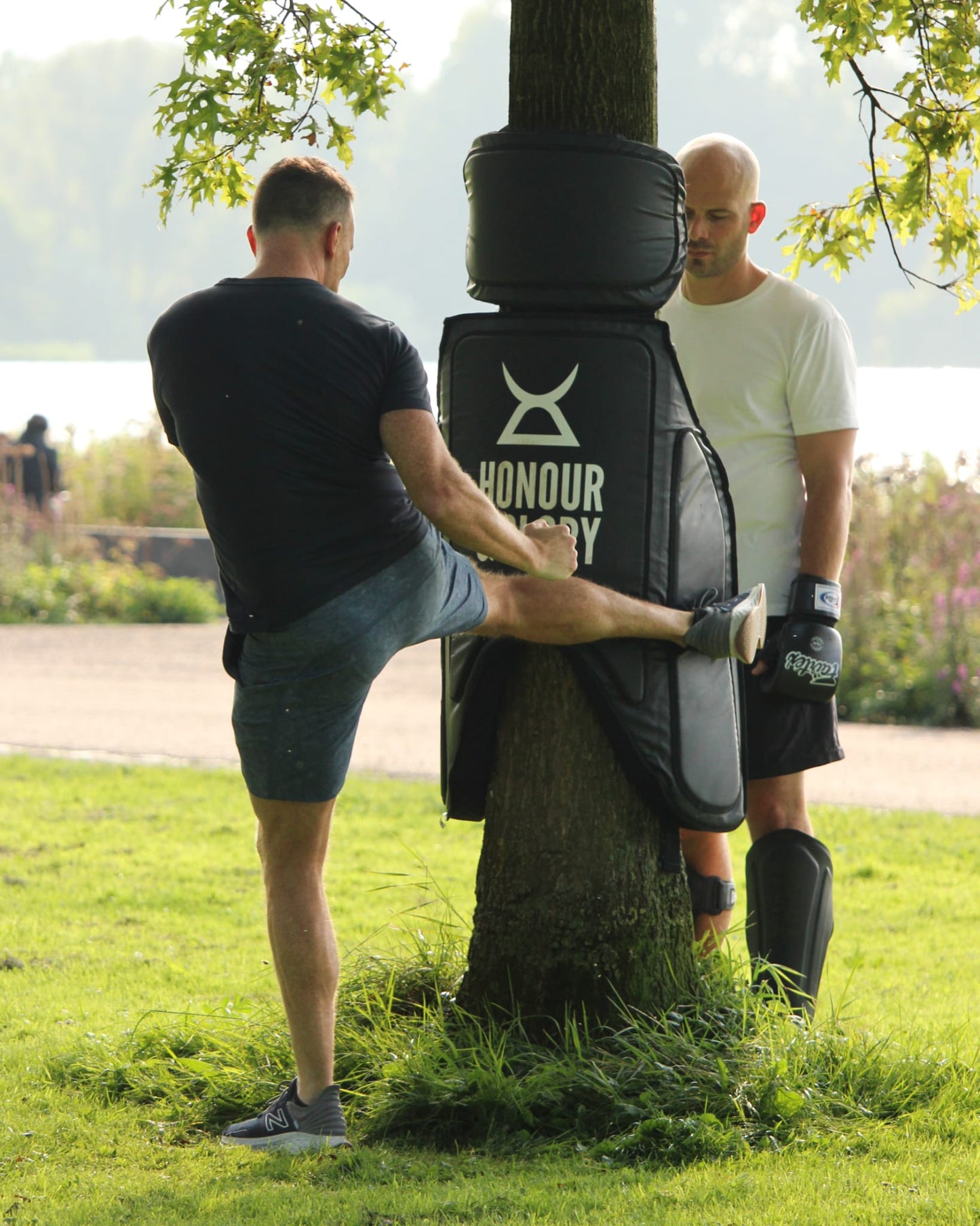 PORTABLE HEAVY-BAG